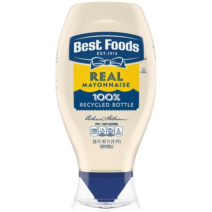 Mayo Real Easy Squeeze 20oz
